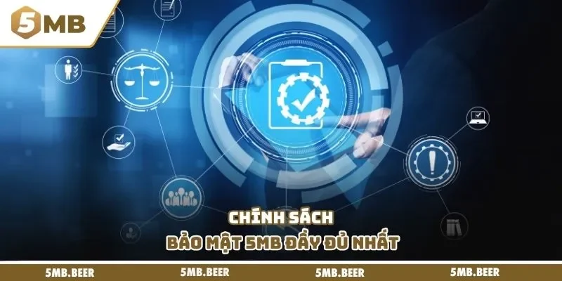 Chính sách bảo mật 5MB đầy đủ nhất