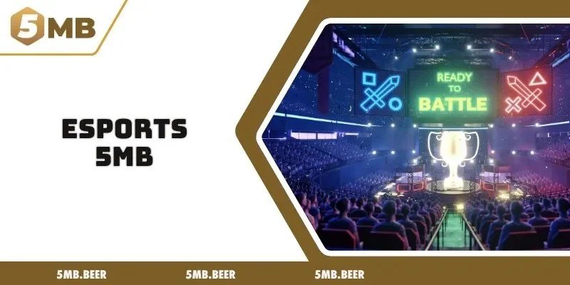 Esports 5MB