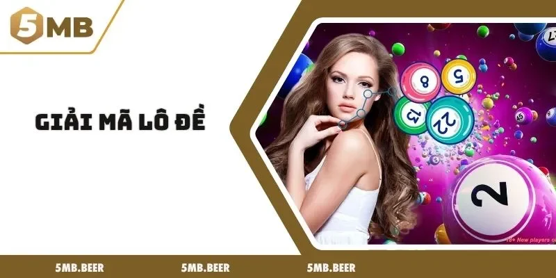 giải mã lô đề