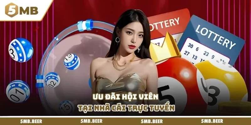 Ưu đãi hội viên tại nhà cái trực tuyến