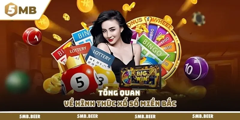 Tổng quan về hình thức xổ số miền Bắc